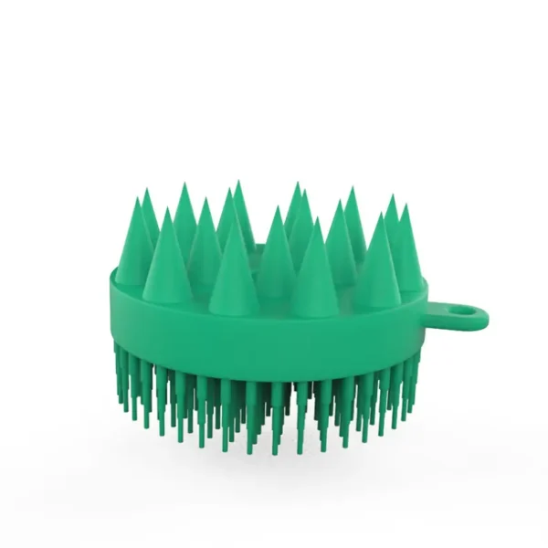 Silicone Bath and Shampoo Brush (5)