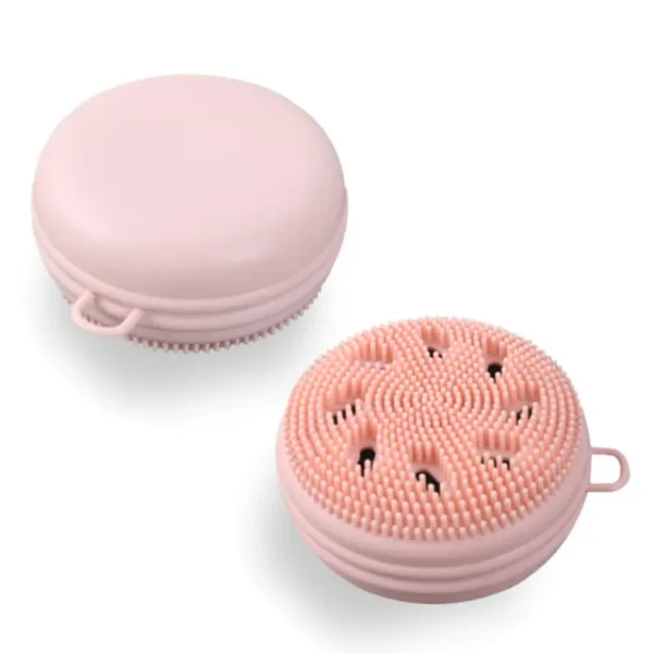Silicone Beauty Facial Brush (6)