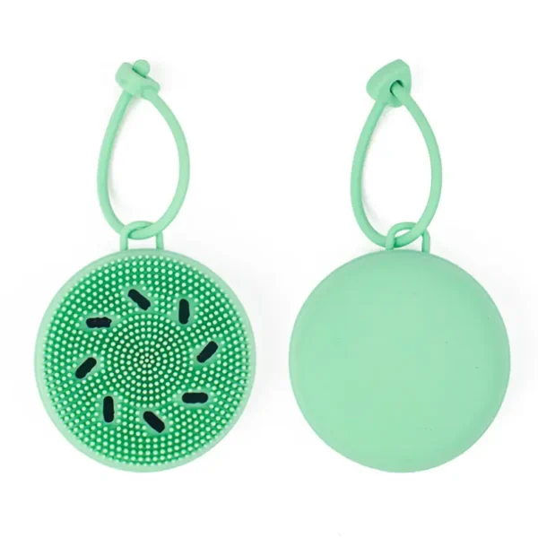 Silicone Beauty Facial Brush (8)
