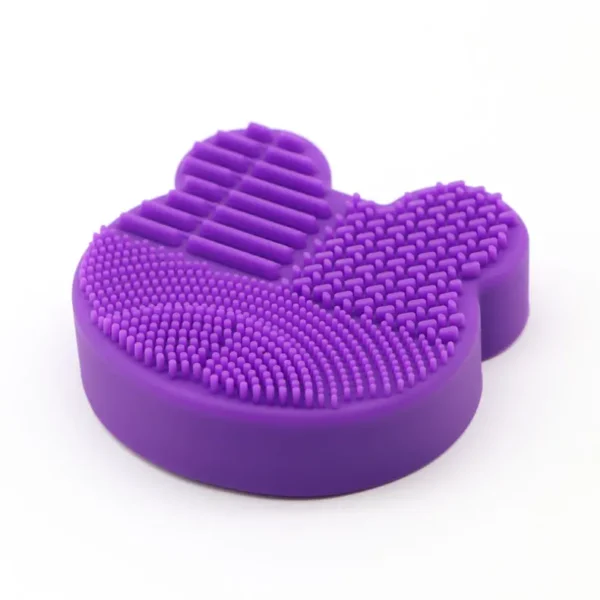 Silicone Cleaner Pad for Dry Brush (2)