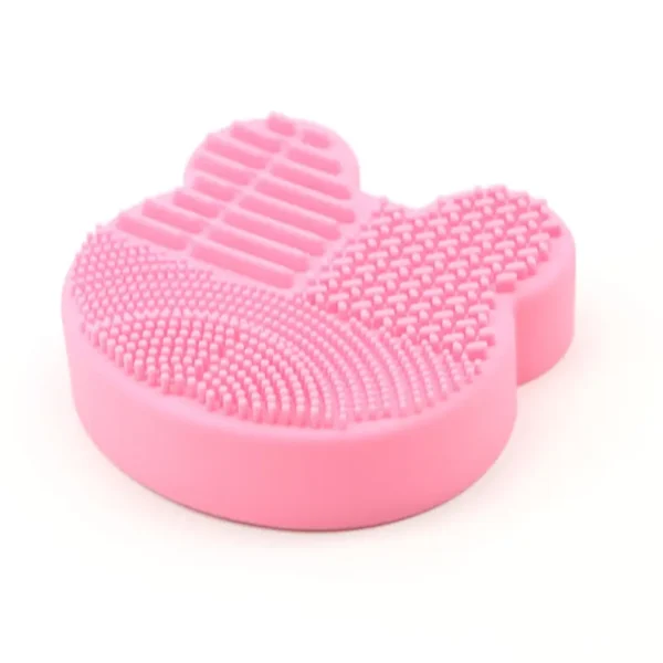Silicone Cleaner Pad for Dry Brush (6)
