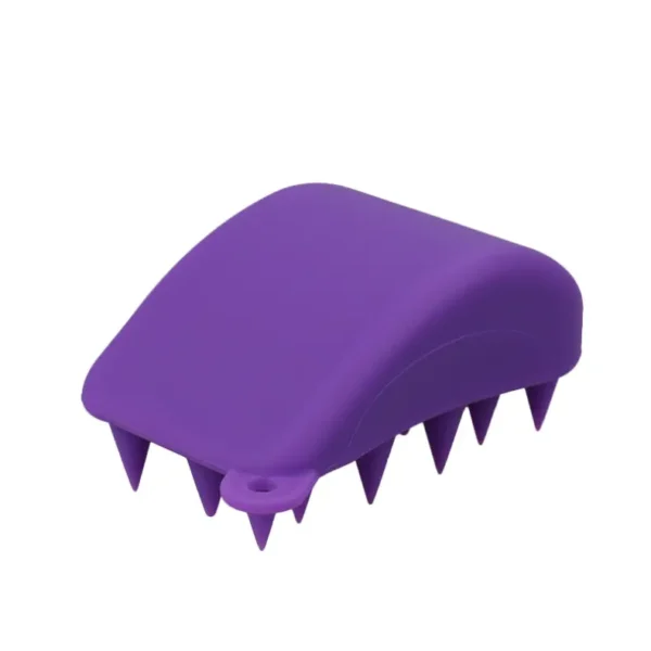 Silicone Hair Scalp Massage Brush (12)
