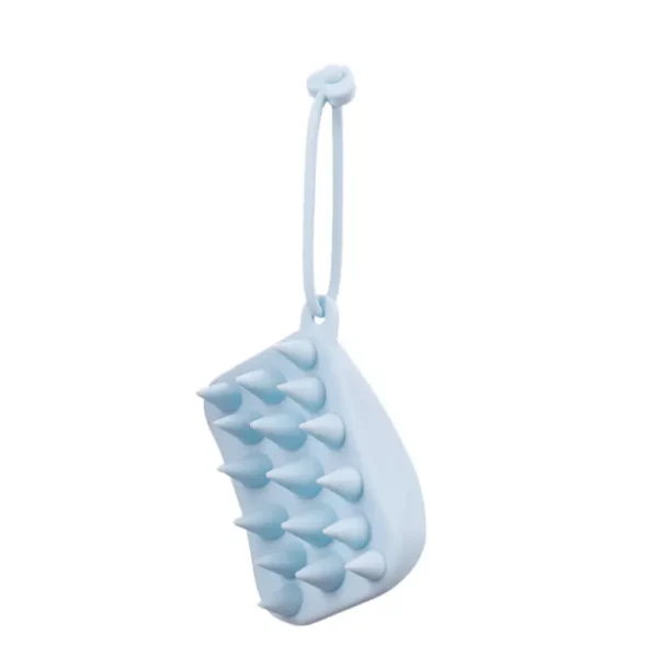 Silicone Hair Scalp Massage Brush (8)
