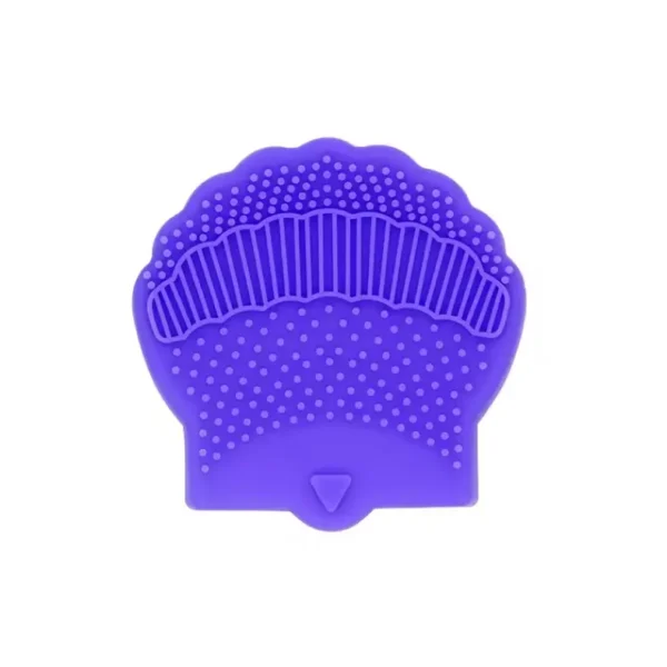 Silicone Shell Makeup Brush (7)