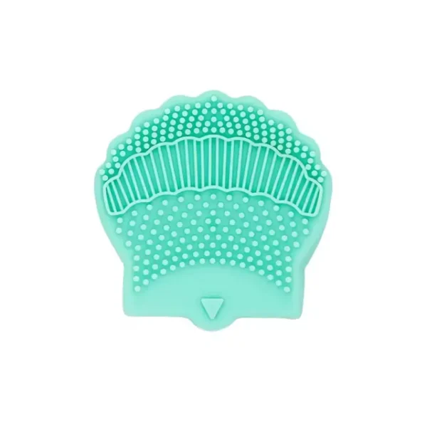 Silicone Shell Makeup Brush (8)
