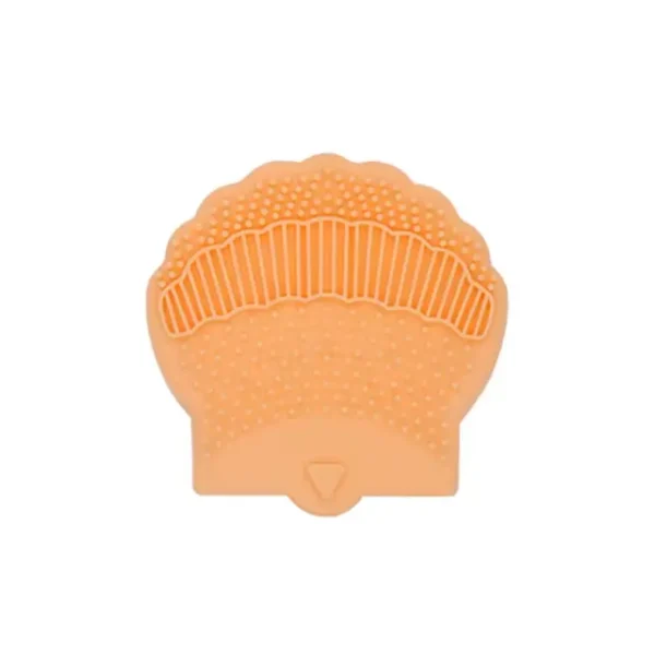 Silicone Shell Makeup Brush (9)