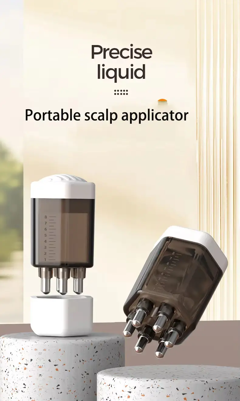 Six Needles Scalp Applicator（1）