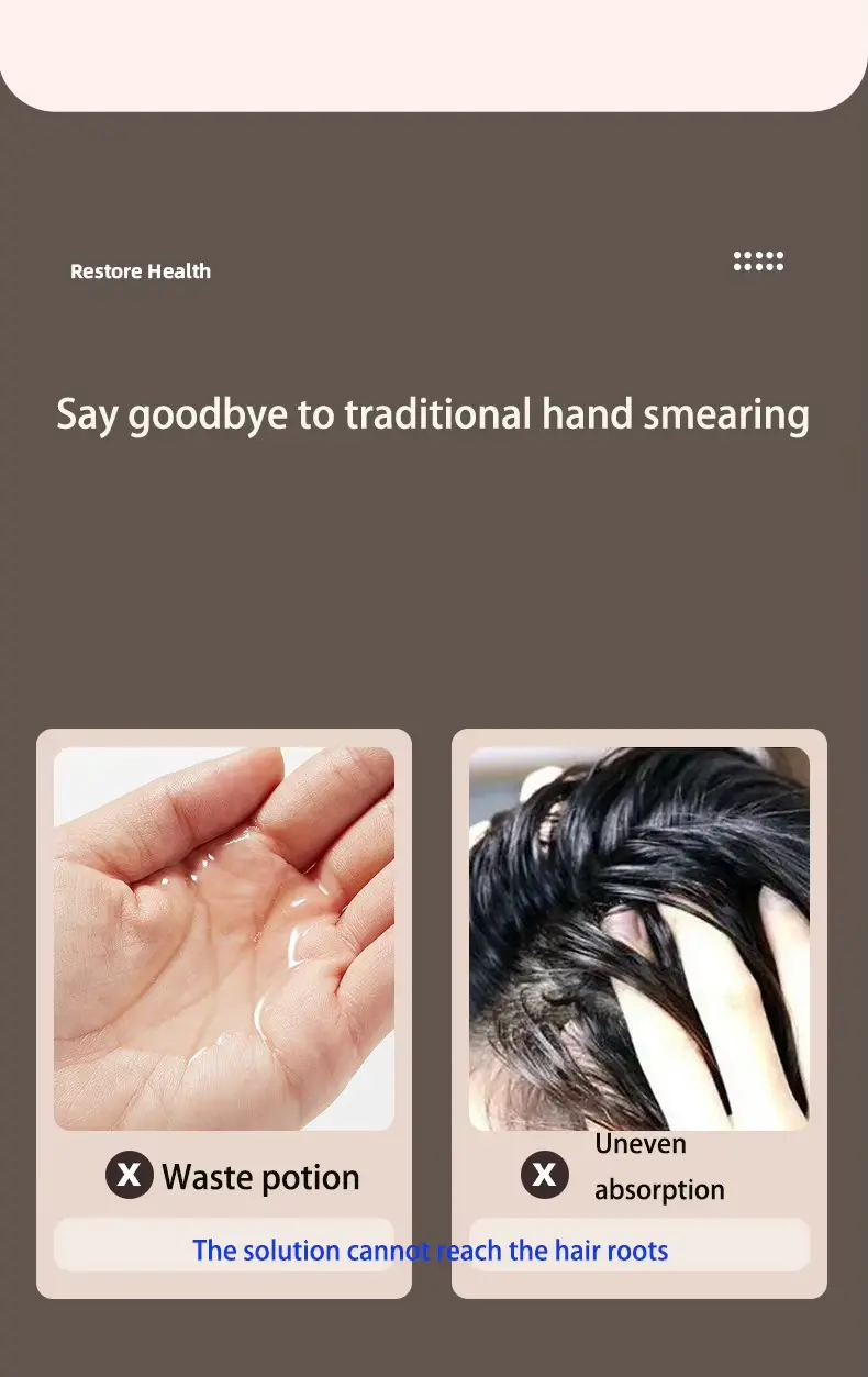 Six Needles Scalp Applicator（4）