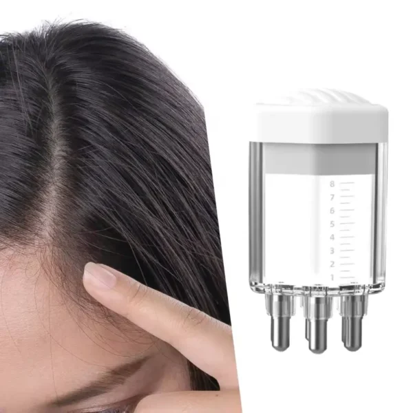 Six Needles Scalp Applicator（6）