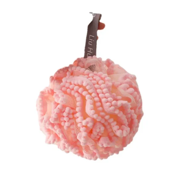 Soft Exfoliating Bath Ball (4)