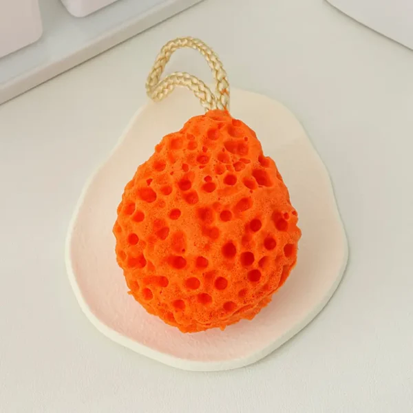 Soft Honeycomb Shower Ball (10)