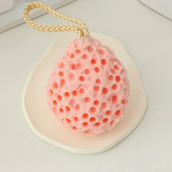 Soft Honeycomb Shower Ball (11)