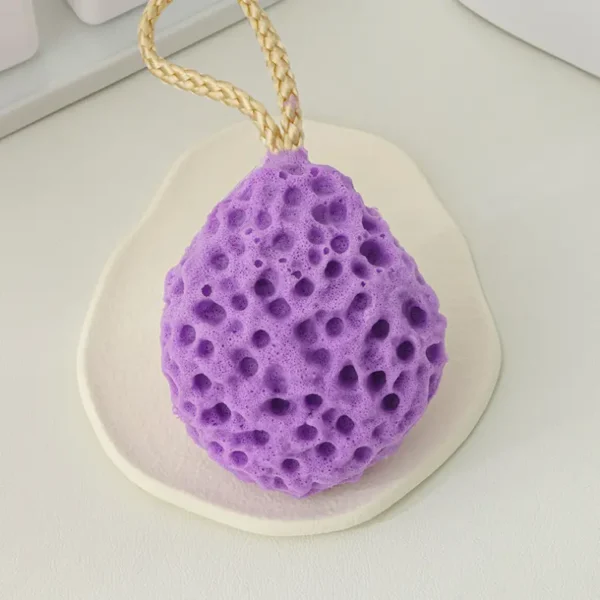 Soft Honeycomb Shower Ball (8)