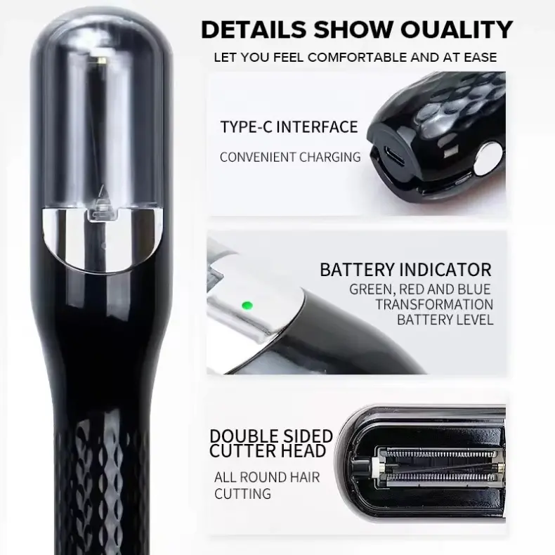 Split Hair End Trimmer (3)