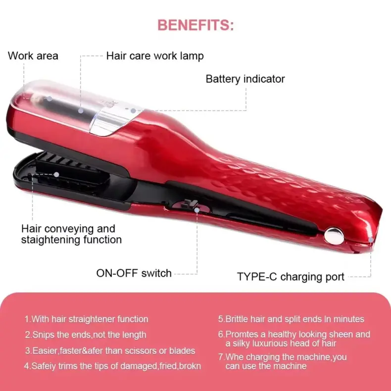 Split Hair End Trimmer (5)