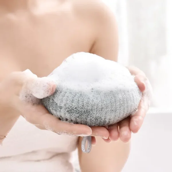 Suction Cup Sponge Body Scrubber (11)