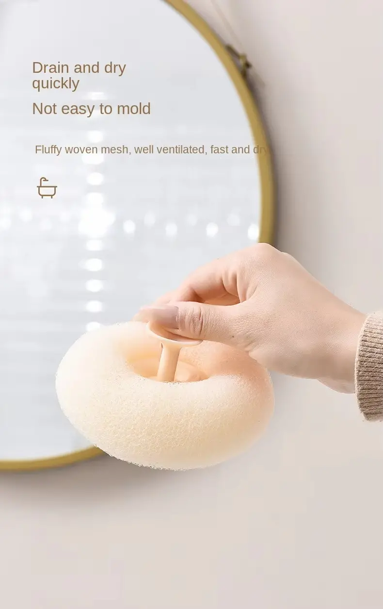 Suction Cup Sponge Body Scrubber (12)
