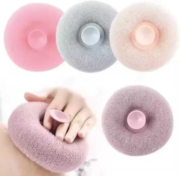 Suction Cup Sponge Body Scrubber (12)