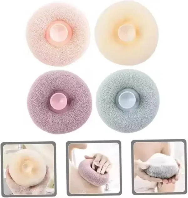 Suction Cup Sponge Body Scrubber (13)