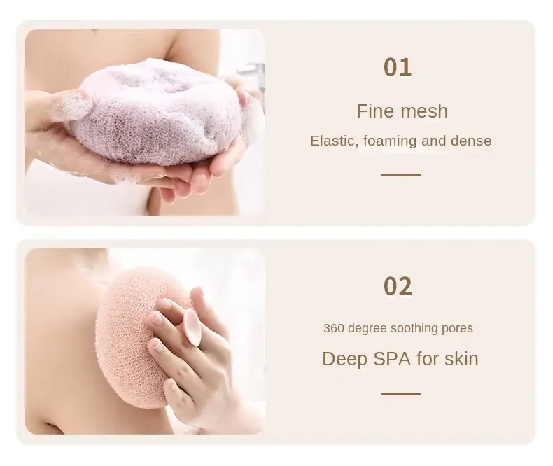 Suction Cup Sponge Body Scrubber (7)
