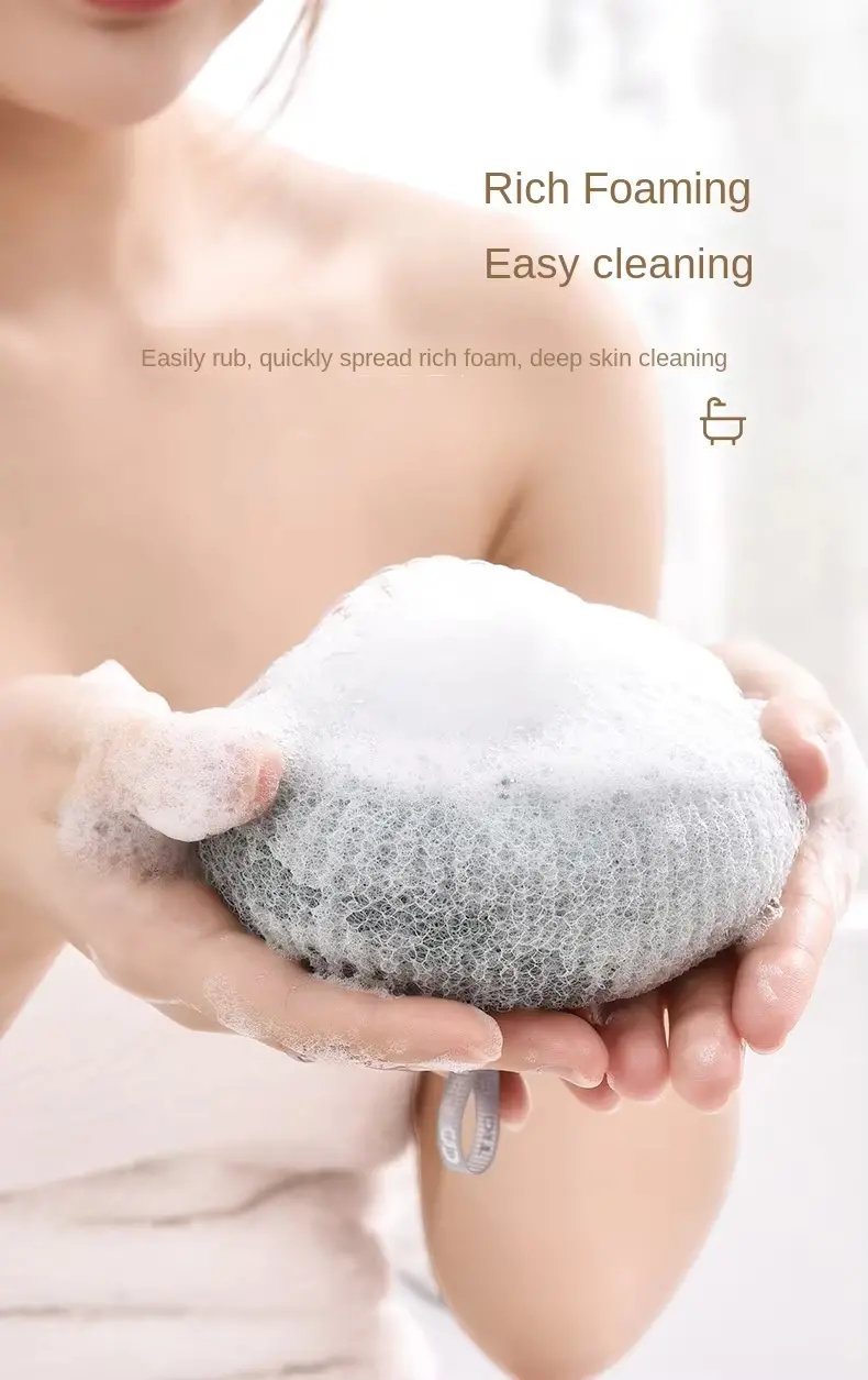 Suction Cup Sponge Body Scrubber (9)