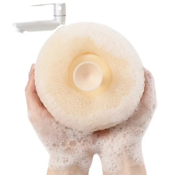 Suction Cup Sponge Body Scrubber (9)