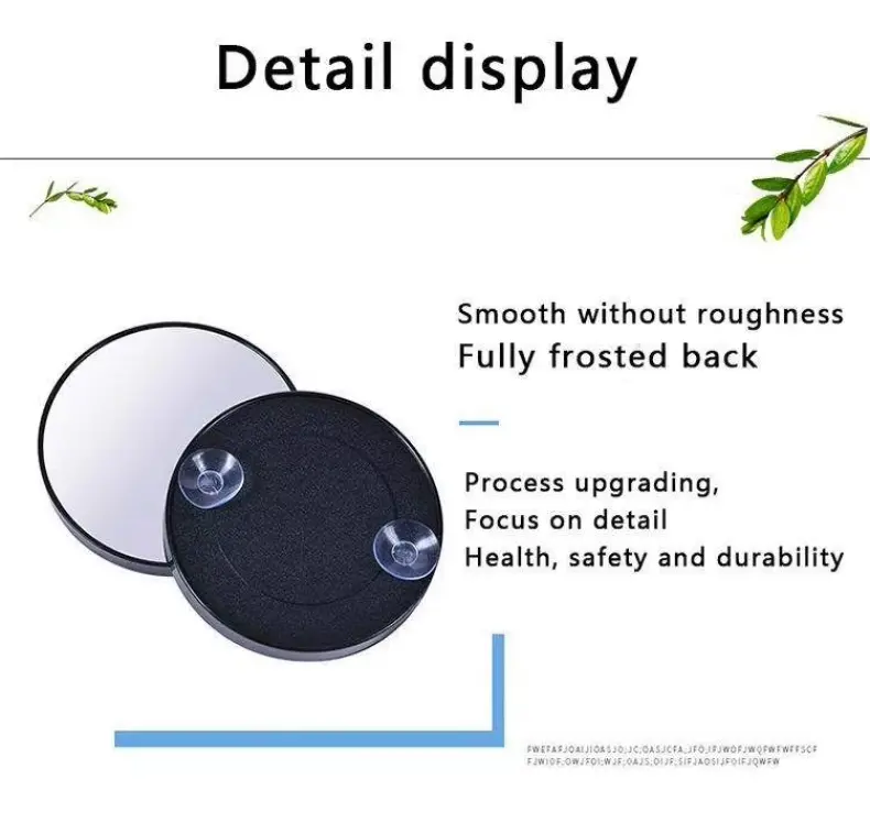 Suction Mirror 3x（3）