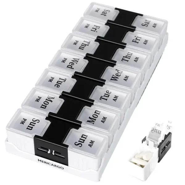 0104001 Weekly Pill Box (1)