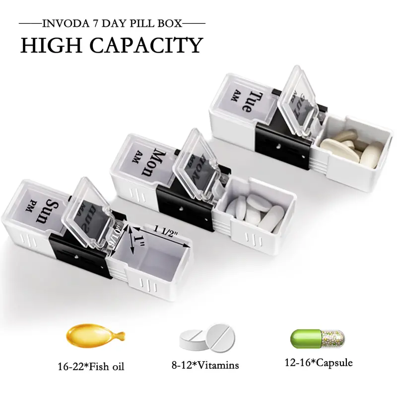 0104001 Weekly Pill Box (3)