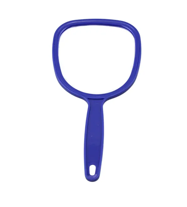 2 PC Hand Held Cosmetic Mirror Set（6）