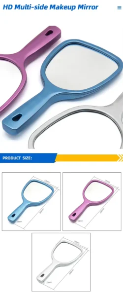 2 Side Cosmetic Mirror (1)