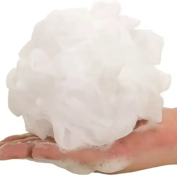 2 in 1 Bath Loofah Sponge (4)