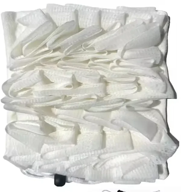 2 in 1 Bath Loofah Sponge (5)