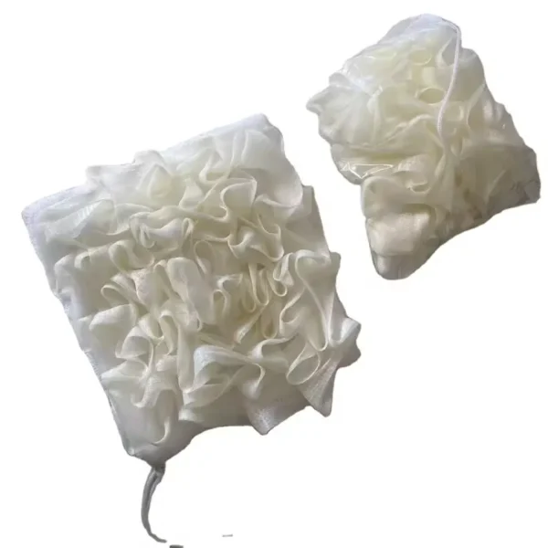 2 in 1 Bath Loofah Sponge (6)