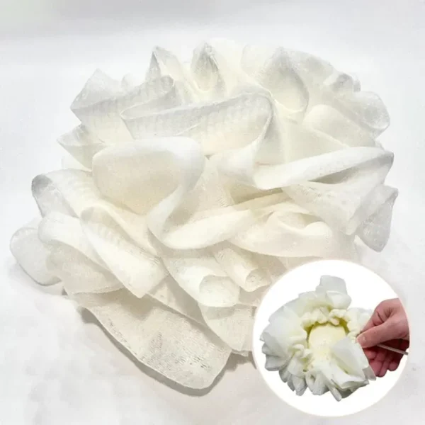 2 in 1 Bath Loofah Sponge (7)