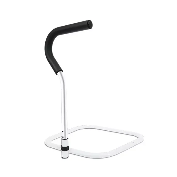 Adjustable Bed Rail Cane Stand Assist Bar(3) format
