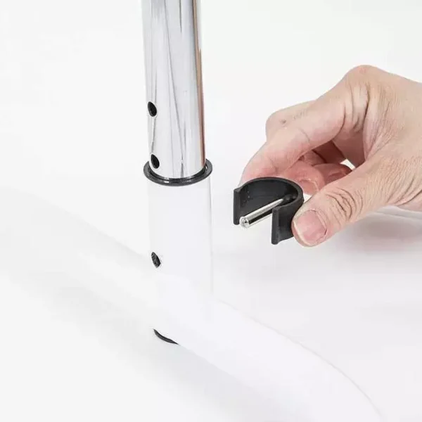 Adjustable Bed Rail Cane Stand Assist Bar(4) format