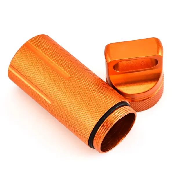 Aluminum Alloy Pill Container Bottle (5)