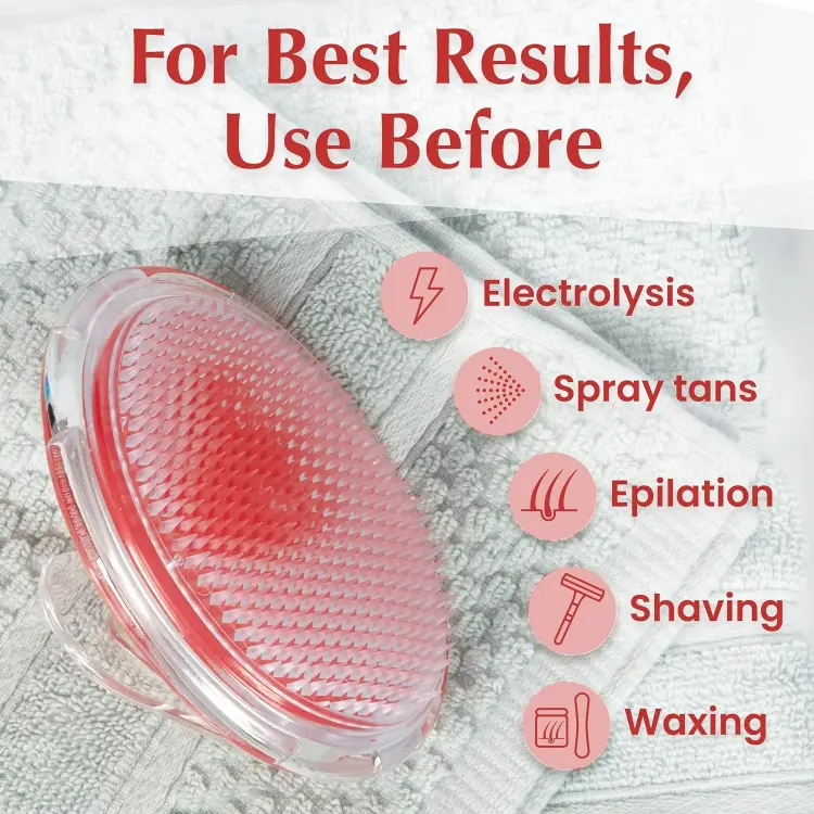 Body Cleanse Scrubber（2）