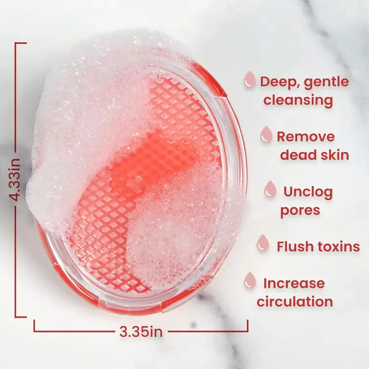 Body Cleanse Scrubber（4）