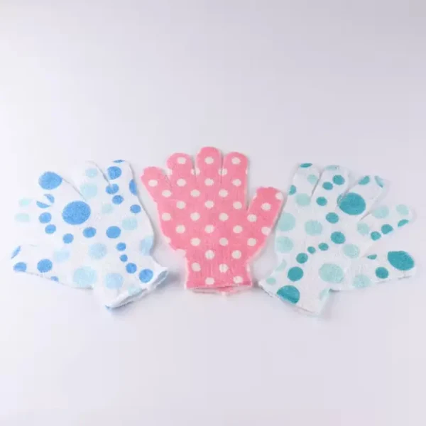 Body Exfoliating Gloves (2)