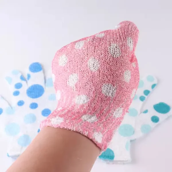 Body Exfoliating Gloves (3)