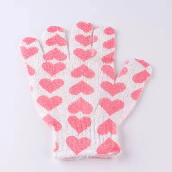 Body Exfoliating Gloves (6)
