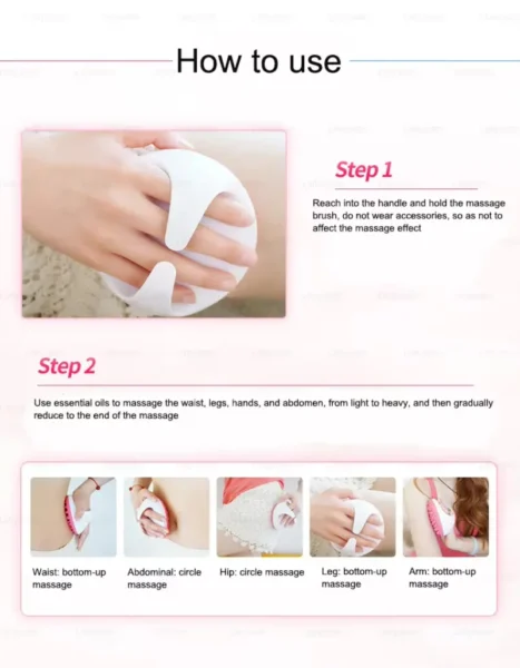 Body Shower Scrubber (2)
