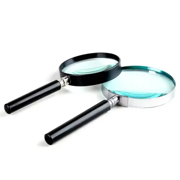 Classic Handheld Magnifying Glass（1）