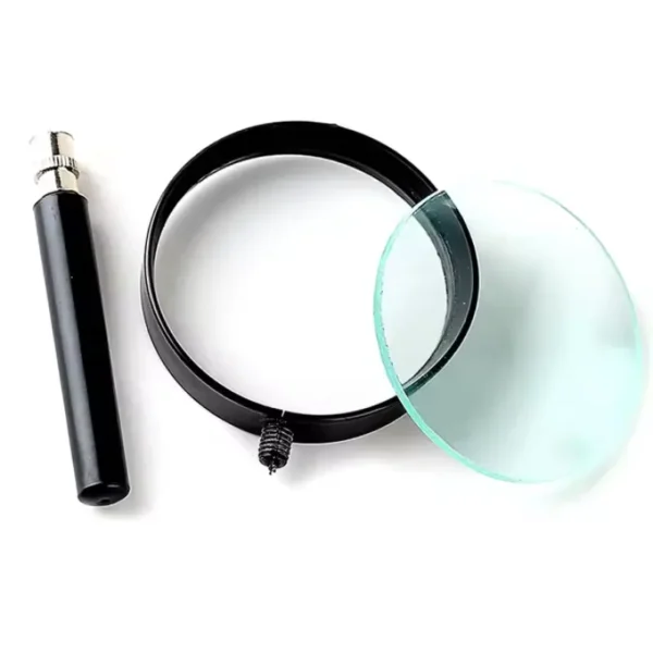 Classic Handheld Magnifying Glass（2）