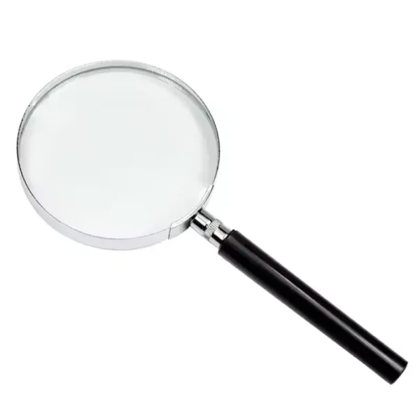 Classic Handheld Magnifying Glass（4）