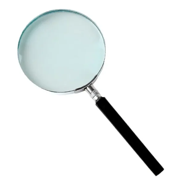 Classic Handheld Magnifying Glass（8）