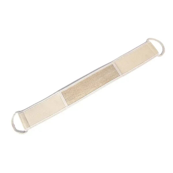 Eco Certified Sisal Long Lasting Back Scrubber with Strap Belt（10）