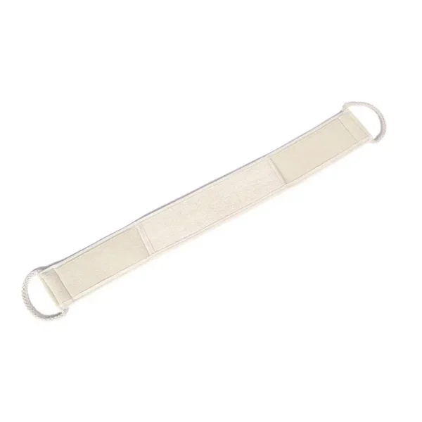 Eco Certified Sisal Long Lasting Back Scrubber with Strap Belt（9）